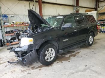  Salvage Ford Expedition