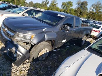  Salvage Chevrolet Colorado