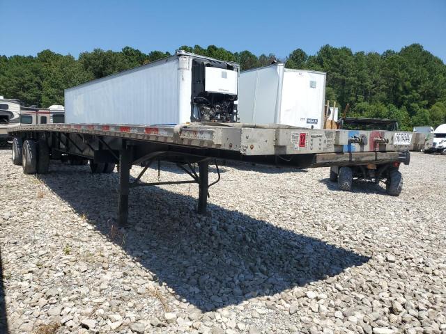  Salvage Tran Trailer