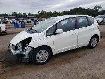  Salvage Honda Fit