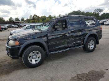  Salvage Mitsubishi Montero