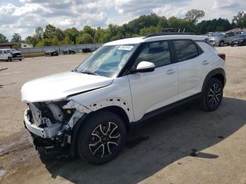  Salvage Chevrolet Trailblazer