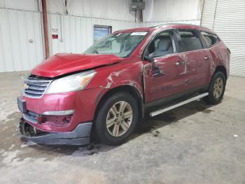  Salvage Chevrolet Traverse