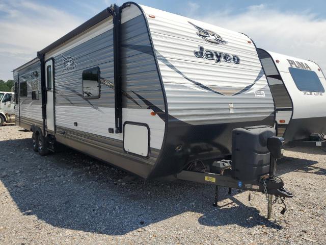  Salvage Jayf Trailer