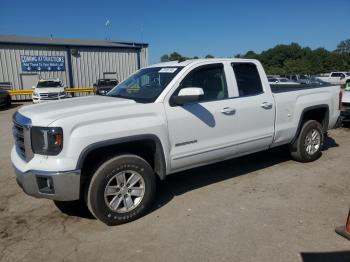  Salvage GMC Sierra