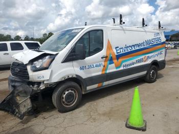  Salvage Ford Transit