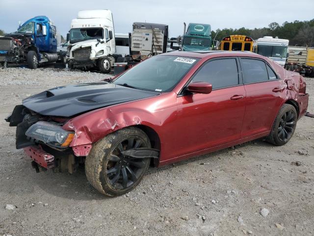  Salvage Chrysler 300