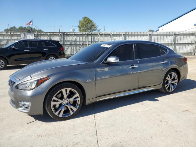  Salvage INFINITI Q70