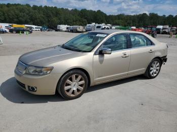  Salvage Lincoln MKZ