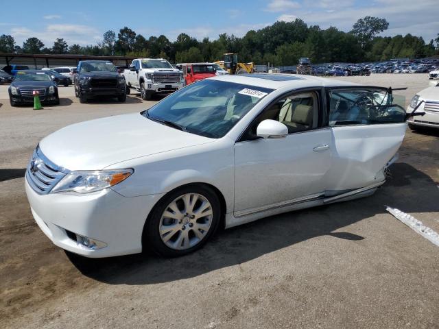  Salvage Toyota Avalon