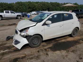  Salvage Mitsubishi Mirage