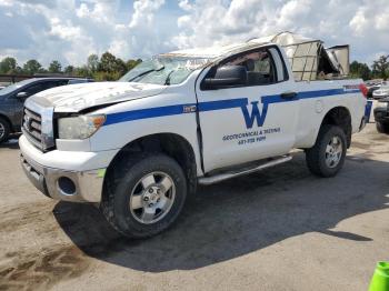  Salvage Toyota Tundra