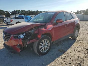  Salvage Mazda Cx