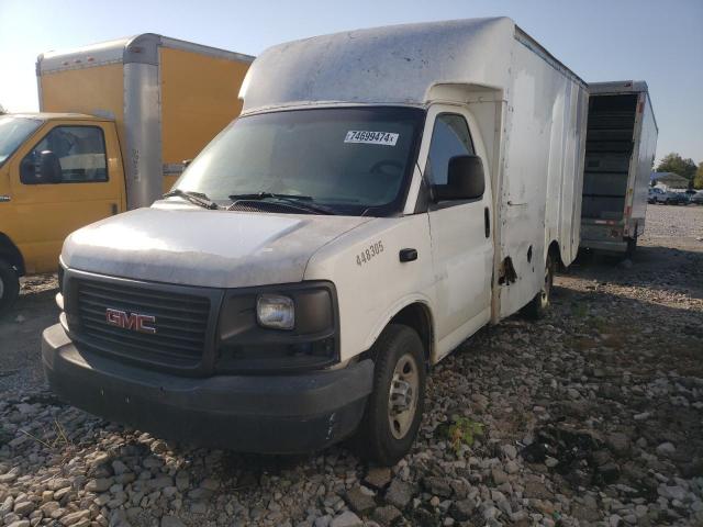  Salvage GMC Savana