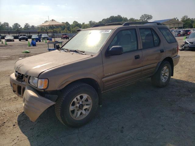  Salvage Isuzu Rodeo