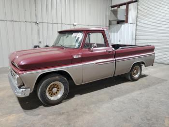  Salvage Chevrolet C10