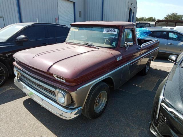  Salvage Chevrolet C10