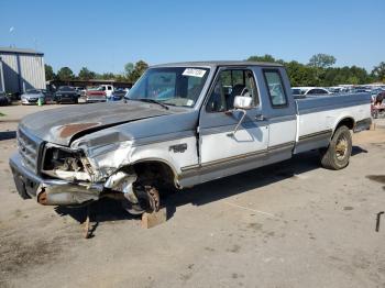  Salvage Ford F-250