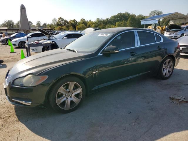  Salvage Jaguar XF