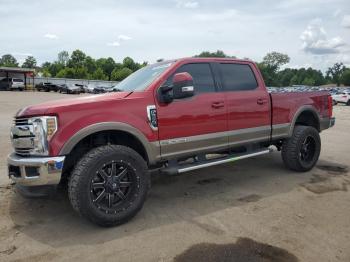  Salvage Ford F-250