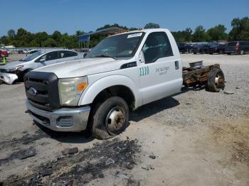  Salvage Ford F-350