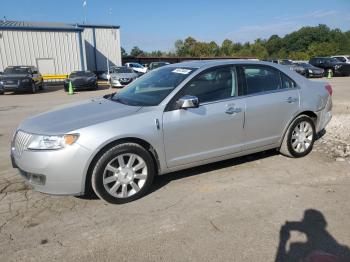  Salvage Lincoln MKZ