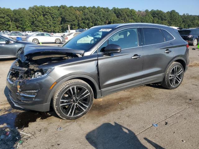  Salvage Lincoln MKC