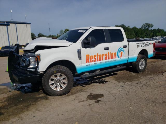  Salvage Ford F-250