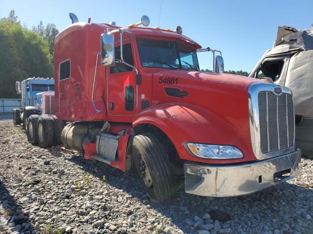  Salvage Peterbilt 386