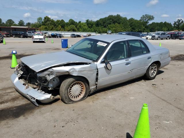  Salvage Mercury Grmarquis