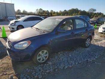  Salvage Hyundai ACCENT