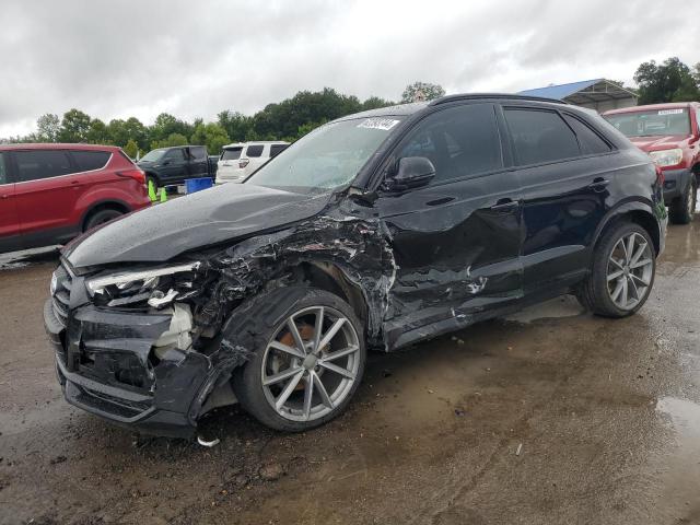  Salvage Audi Q3