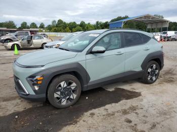  Salvage Hyundai KONA