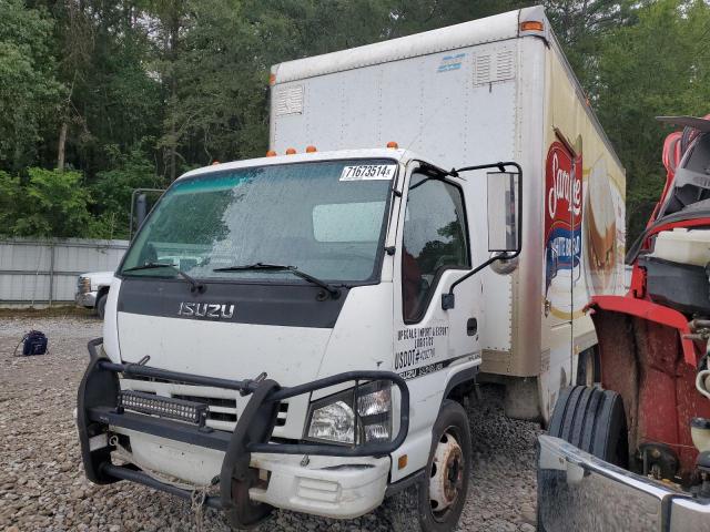  Salvage Isuzu Npr