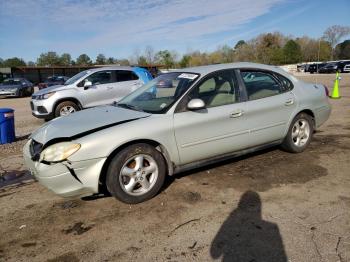  Salvage Ford Taurus