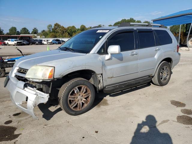  Salvage Mitsubishi Endeavor