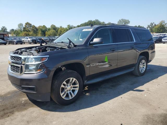  Salvage Chevrolet Suburban