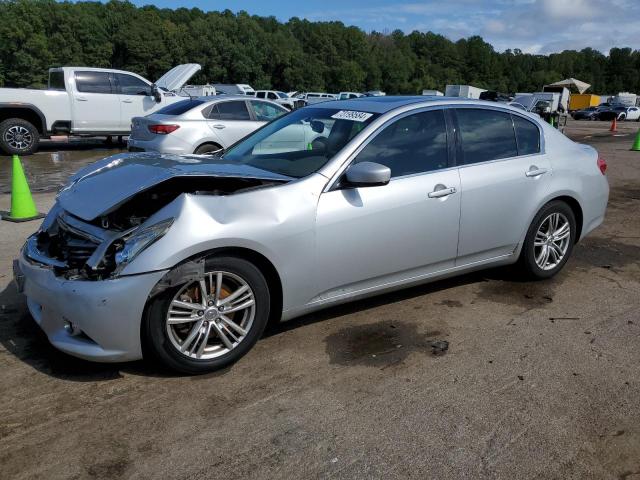  Salvage INFINITI G37