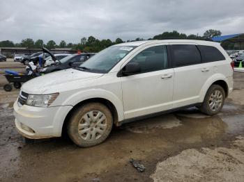  Salvage Dodge Journey