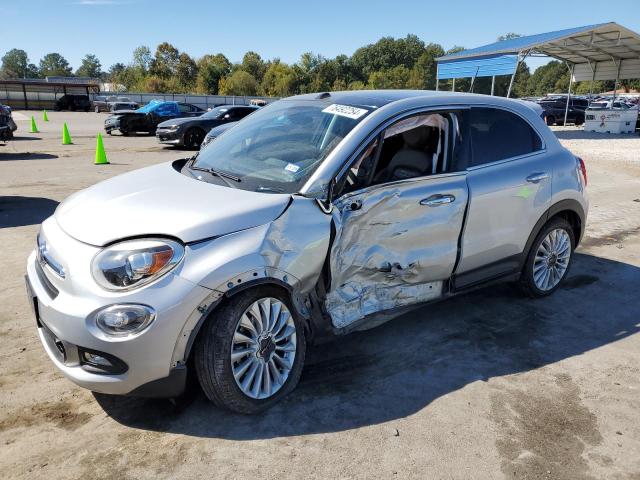  Salvage FIAT 500