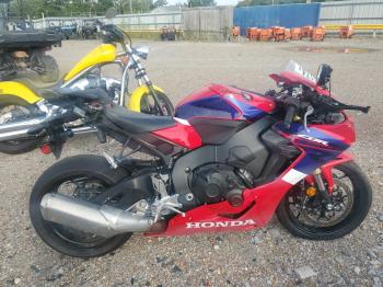  Salvage Honda Cbr Cycle