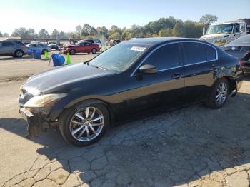  Salvage INFINITI G37