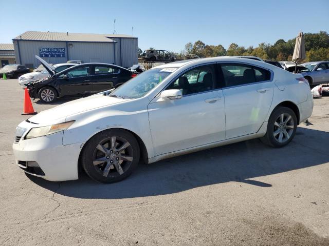  Salvage Acura TL