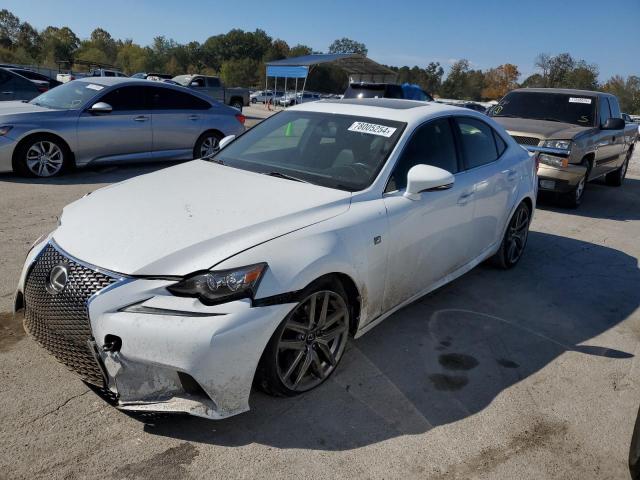  Salvage Lexus Is