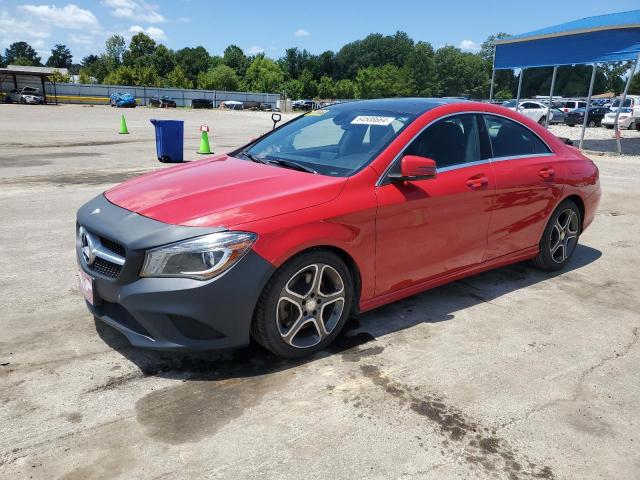  Salvage Mercedes-Benz Cla-class