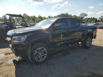  Salvage Chevrolet Colorado