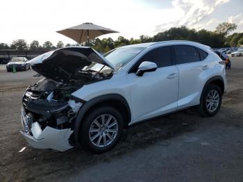  Salvage Lexus NX