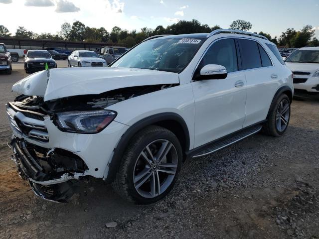  Salvage Mercedes-Benz GLE