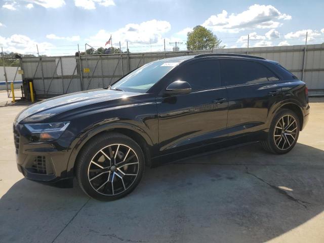  Salvage Audi Q8