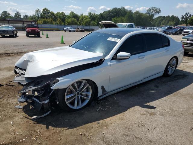  Salvage BMW 7 Series